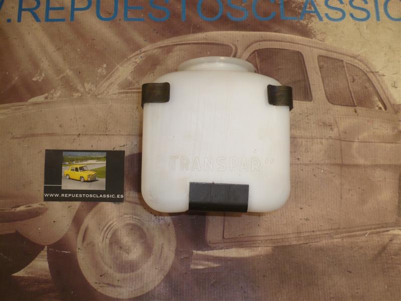 EX17 BOTELLA DEPOSITO AGUA LIMPIA RENAULT 4, 5, 6, 7