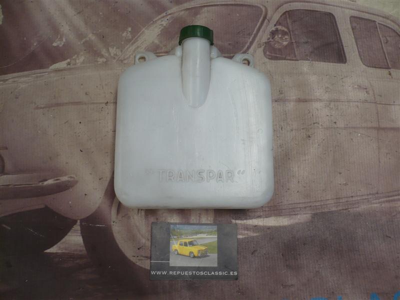 EX20 BOTELLA DEPOSITO AGUA LIMPIA CITROEN 2CV