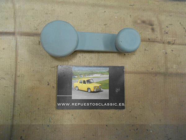 MAN07 MANETA ELEVALUNAS SEAT RITMO AZUL