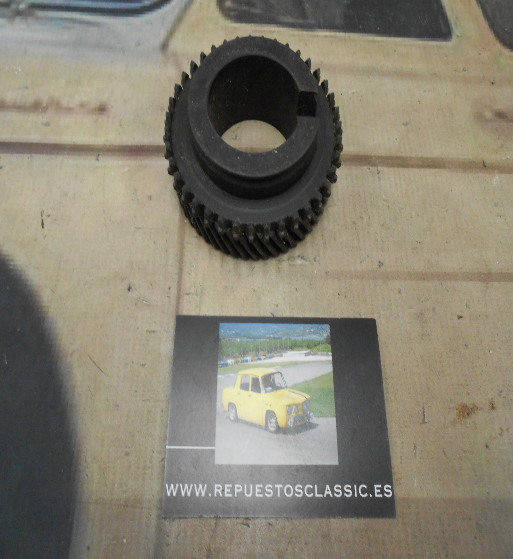 CC217 PIÑON III VELOCIDAD 51 DIENTES CAJA CAMBIOS SEAT 127, FURA, PANDA