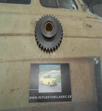 CC229 PIÑON LIBRE MARCHA ATRAS CAJA DE CAMBIOS SEAT RITMO, RONDA