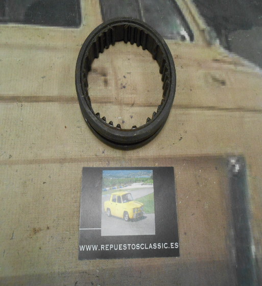 CC230 DOLLA DESPLAZABLE I, II VELOCIDAD CAJA DE CAMBIOS SEAT RITMO, RONDA