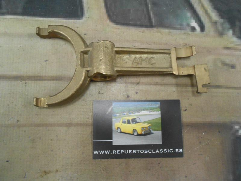 CC243 HORQUILLA EMBRAGUE CAJA CAMBIOS SIMCA 1000
