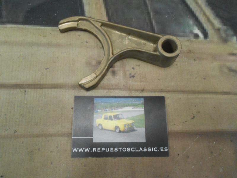 CC245 HORQUILLA II, III VELOCIDAD CAJA CAMBIOS DE 3 VELOCIDADES RENAULT 4 L