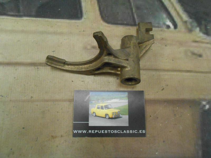 CC246 HORQUILLA MARCHA ATRAS CAJA CAMBIOS DE 3 VELOCIDADES RENAULT 4 L