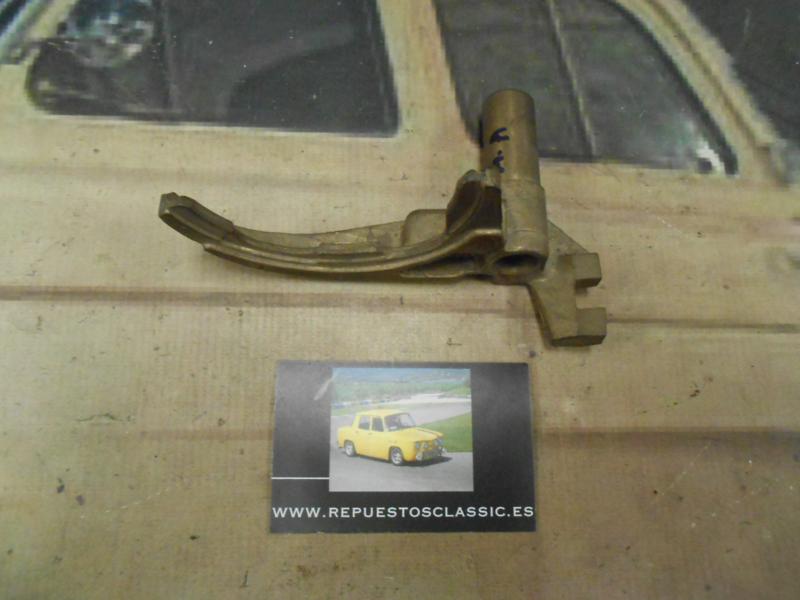 CC247 HORQUILLA MARCHA ATRAS Y II VELOCIDAD CAJA CAMBIOS DE 4 VELOCIDADES RENAULT 4 L
