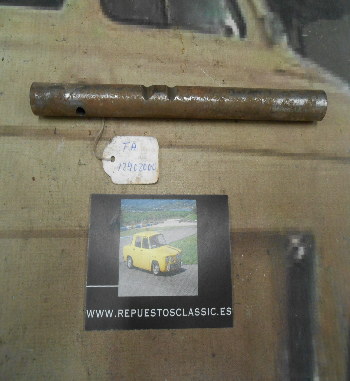 CC262 BARRA MANDO MARCHA ATRAS CAJA CAMBIO SEAT 124