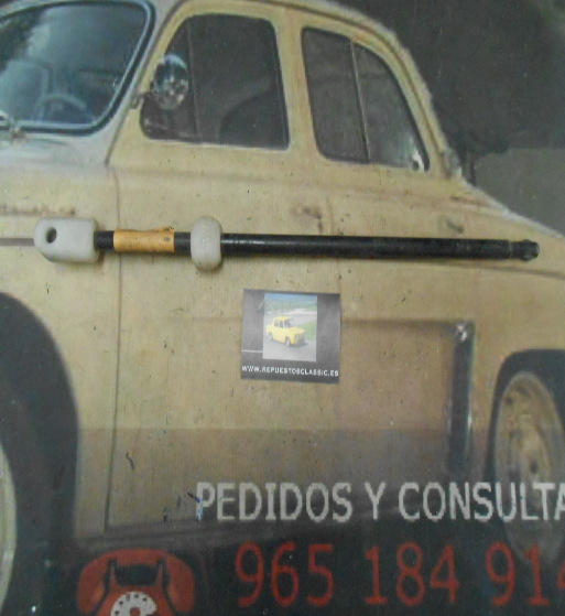 CC272 PALANCA CAMBIO SEAT PANDA, MARBELLA