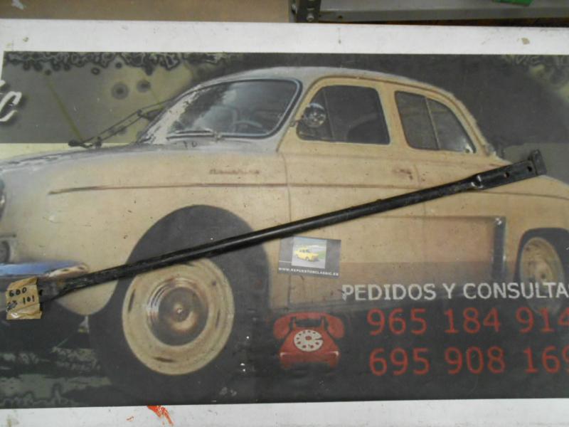 CC277 BARRA CAMBIO MARCHAS SEAT 600 D, E, L