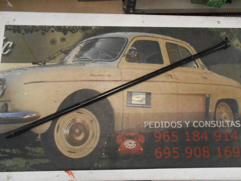 CC278 BARRA CAJA CAMBIO MARCHAS SEAT 600 N
