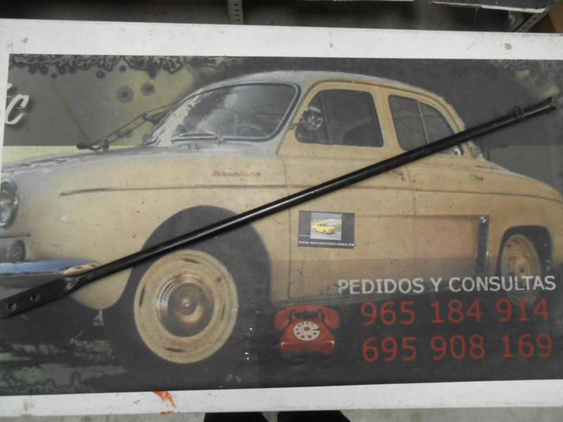 CC279 BARRA CAJA CAMBIO MARCHAS SEAT 850 92 cm