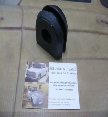 RC4940 SILEMBLOCK PUENTE BARRA ESTABILIDAD RENAULT 8, 10, A110