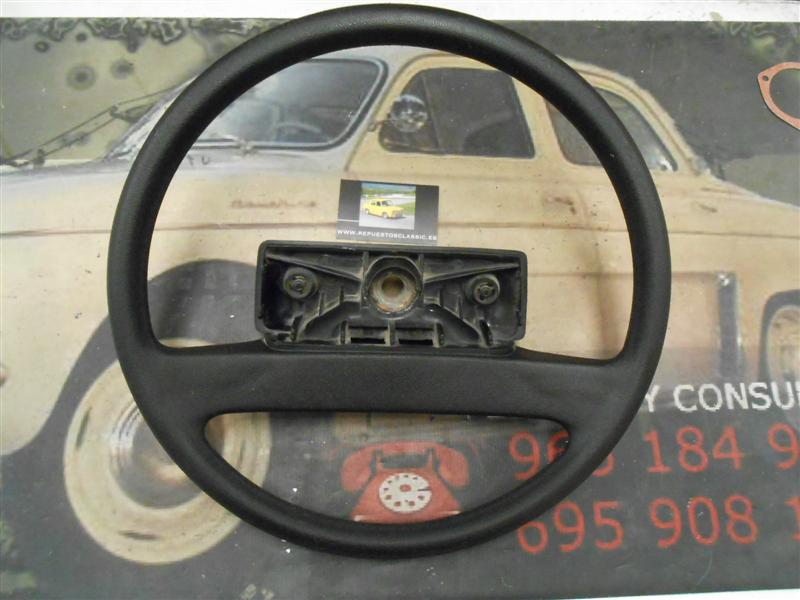 VOL85 VOLANTE DIRECCION RENAULT R4 CLAN