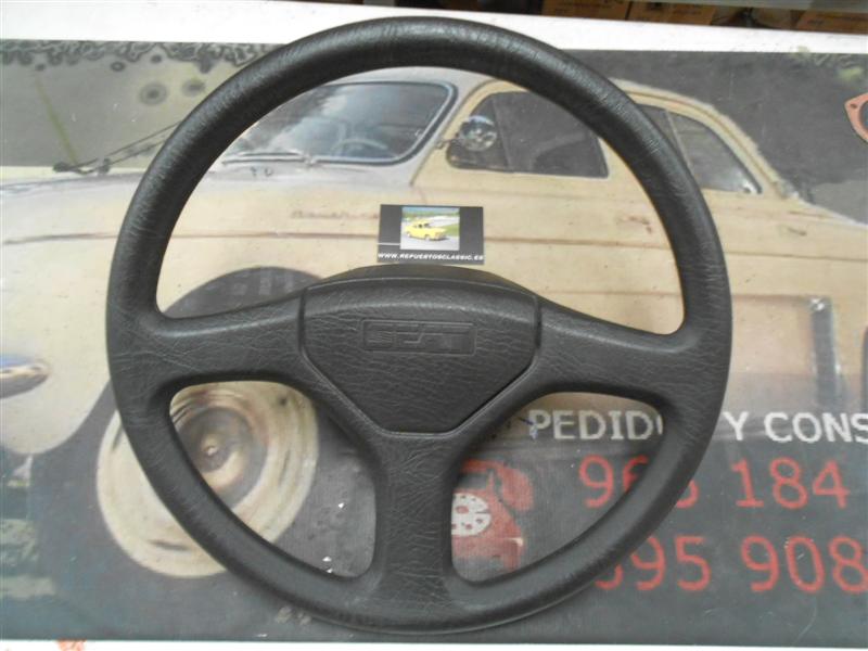VOL88 VOLANTE DIRECCION SEAT IBIZA II
