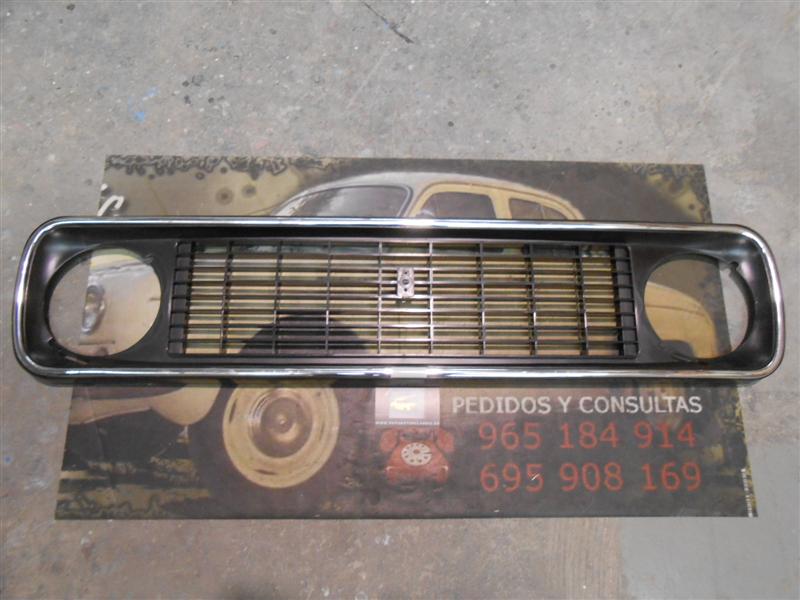 RJ39G P1 REJILLA RENAULT 4 F