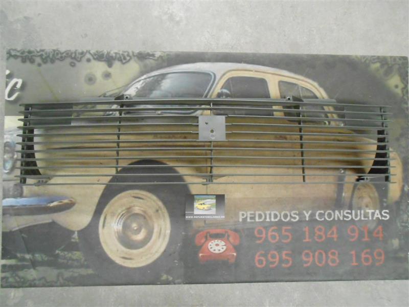 RJ69 P1 REJILLA SEAT FURA I GRIS