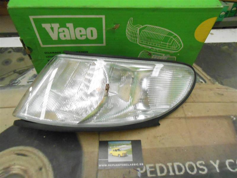 86936 PILOTO VALEO DELANTERO IZQUIERDO SAAB 9.3 05 / 98 ->