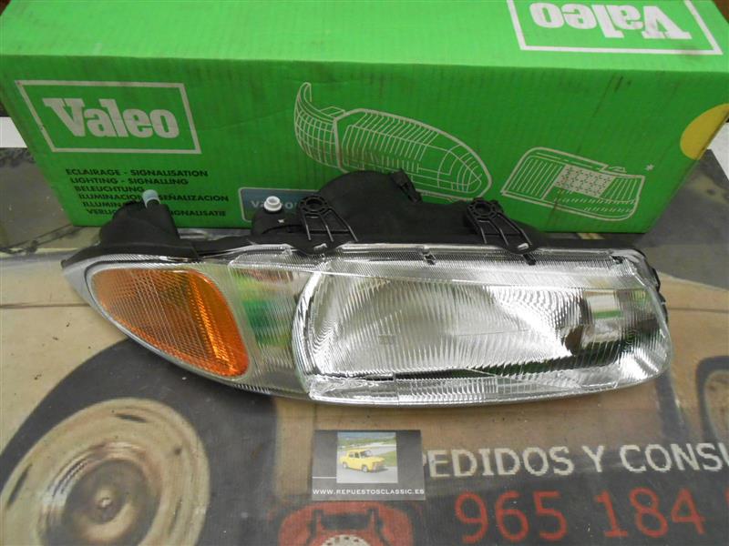086577 P1 FARO DERECHO VALEO ROVER 200 10/95 -> REGULADOR ELECTRICO