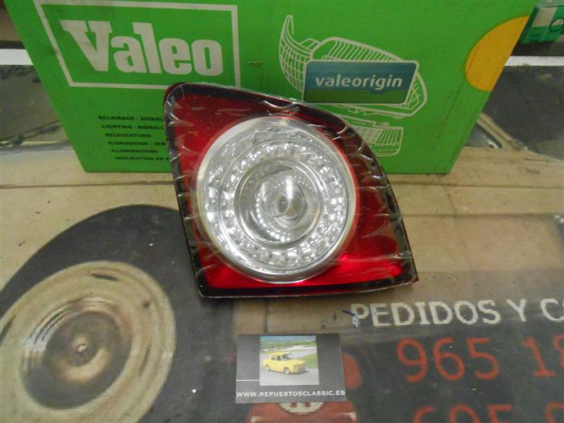 88914 PILOTO VALEO TRASERO DERECHO VOLKSWAGEN GOLF PLUS 03 / 05