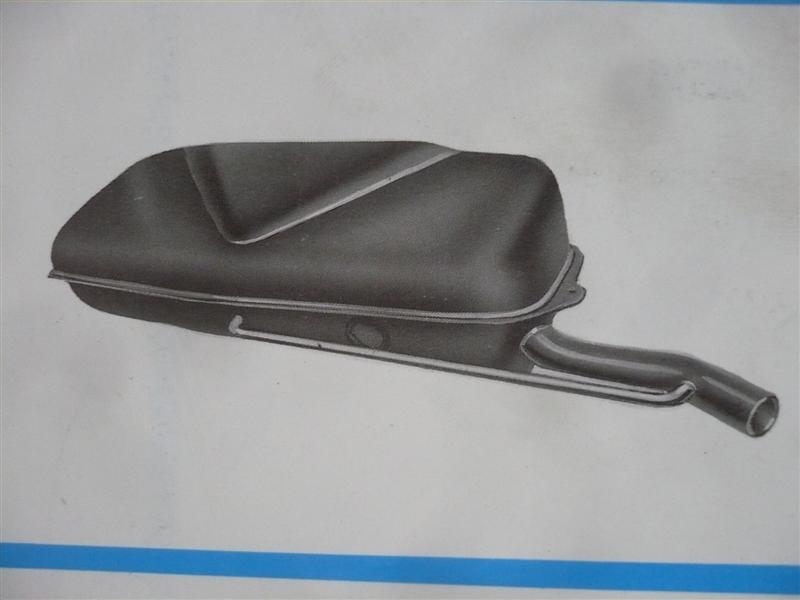 3502 P2 DEPOSITO COMBUSTIBLE DIESEL RENAULT 18