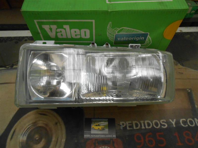 69135 FARO VALEO IZQUIERDO AUDI QUATTRO COUPE 90