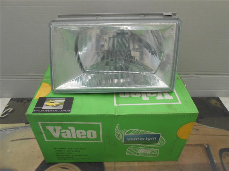 060187 P3 FARO VALEO IZQUIERDO FIAT REGATA 83->86 FOCO EUROPEO