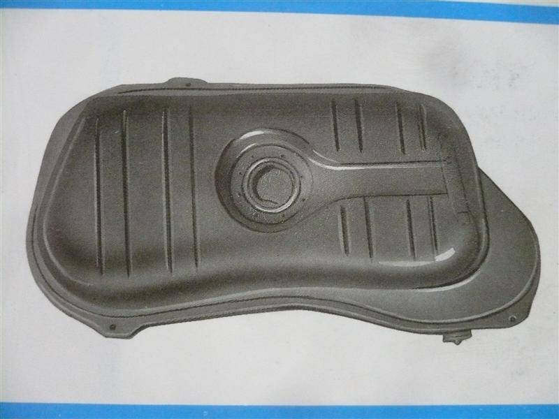 3402 P2 DEPOSITO COMBUSTIBLE DIESEL RENAULT 9, 11, 19