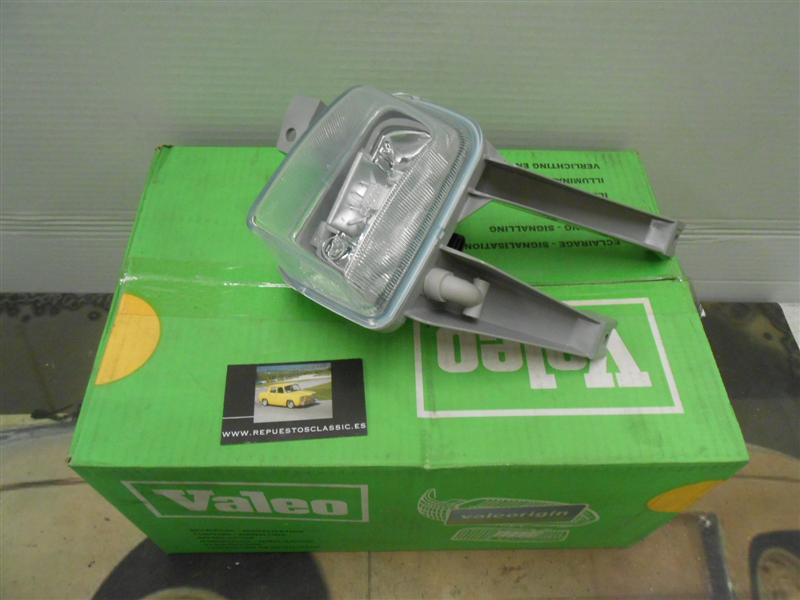 085750 P3+PV2N2 ANTINIEBLA IZQUIERDO VALEO OPEL ASTRA F 91-->98