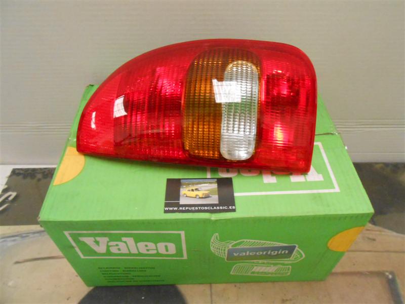 085142 P3 PILOTO VALEO TRASERO DERECHO OPEL CORSA B 5P 93 --> 00