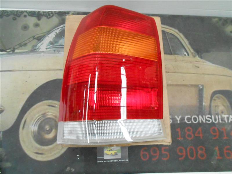 98299303 P3 PILOTO TRASERO IZQUIERDO OPEL OMEGA A 4P 86 --> 90