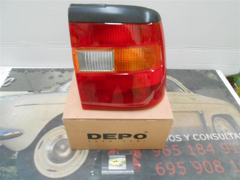 16532132 P3 PILOTO DEPO TRASERO DERECHO OPEL VECTRA A 92 -->