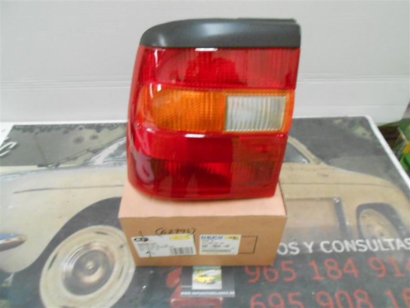 16532131 P3 PILOTO DEPO TRASERO IZQUIERDO OPEL VECTRA A 92 -->