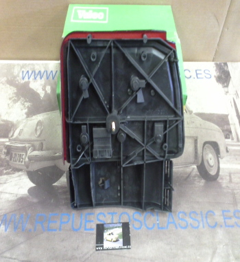 084522 P4 PILOTO VALEO TRASERO IZQUIERDO CITROEN ZX 91 --> 98