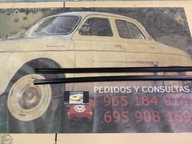 JUEGO LAMELUNAS SEAT 124 SPORT, 1200 SPORT BOCANEGRA, 128, 850 coupe