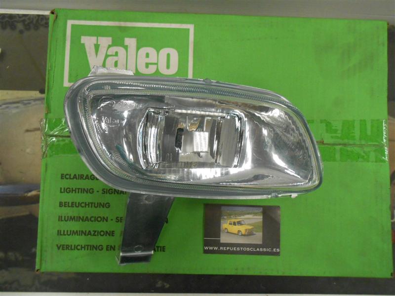 IP109P3 FARO DERECHO ANTINIEBLA PEUGEOT 106 II 96->, VALEO 086368