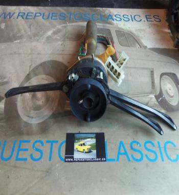 CLH3-3 MANDO LUCES SEAT 124 D (71-77), 124 L 1 VELOCIDAD LIMPIA