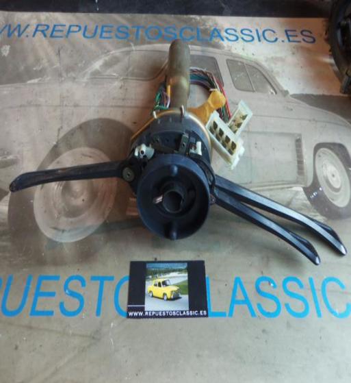 CLH3-3 MANDO LUCES SEAT 124 D (71-77), 124 L 1 VELOCIDAD LIMPIA