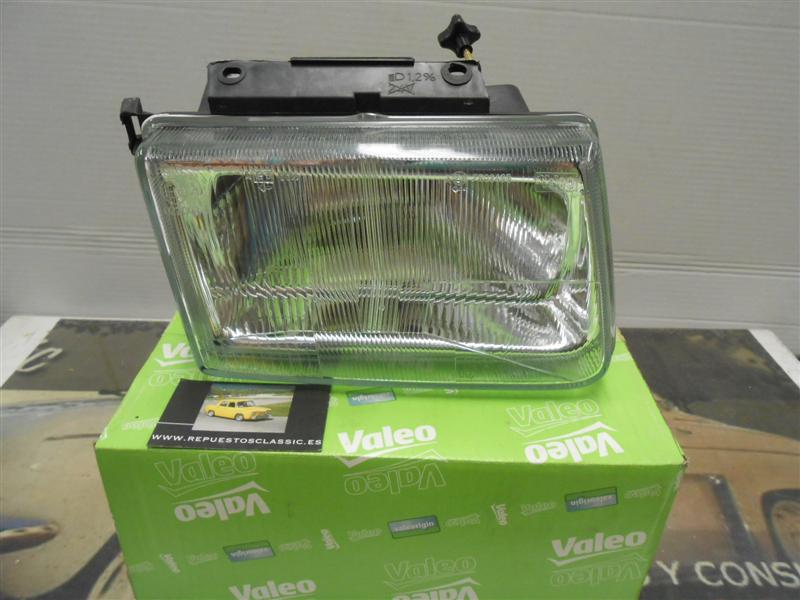84426 FARO VALEO DERECHO OPEL CORSA A 90 --> 93 H4