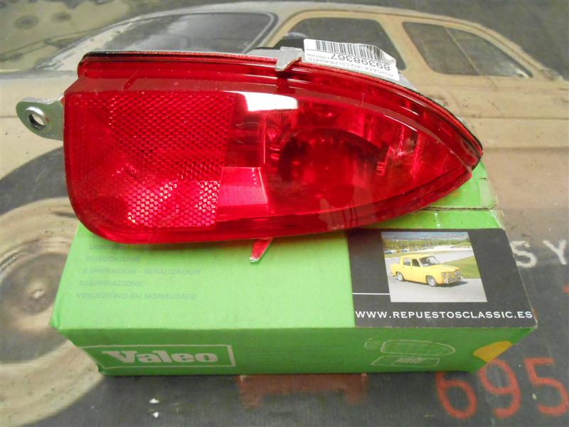 088743 P6 PILOTO ANTINIEBLA OPEL CORSA C 03 -->