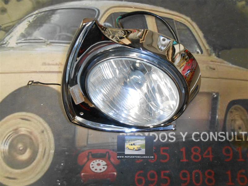 BI97 FARO COMPLETO DERECHO CON CERQUILLO  SEAT 1400C Y 1500 MONOFARO