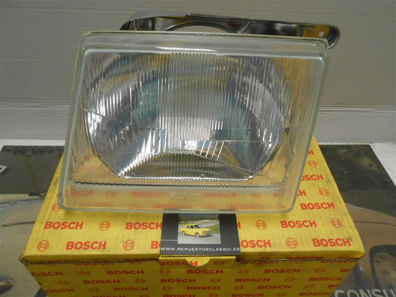 301020101 FARO IZQUIEDO OPEL KADETT D 79 --> 84 BOSCH