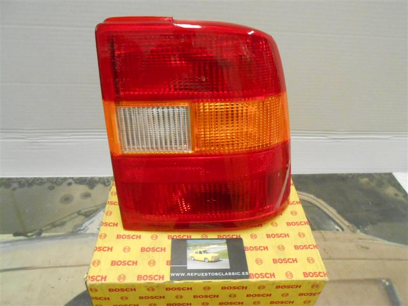 318338004 PILOTO TRASERO DERECHO OPEL VECTRA A 88 --> 95 BOSCH