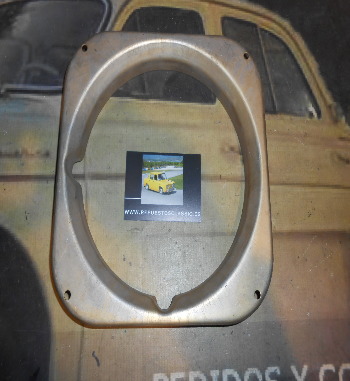 BI104 CERQUILLO BISEL FARO LAND ROVER SANTANA NUEVO
