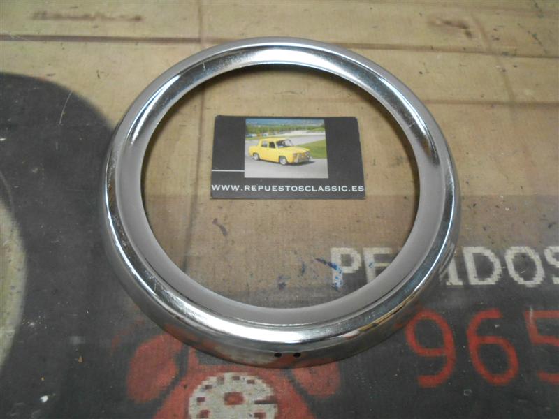 BI115 BISEL FARO EXTERIOR RENAULT 8, 10 SIN PATILLA