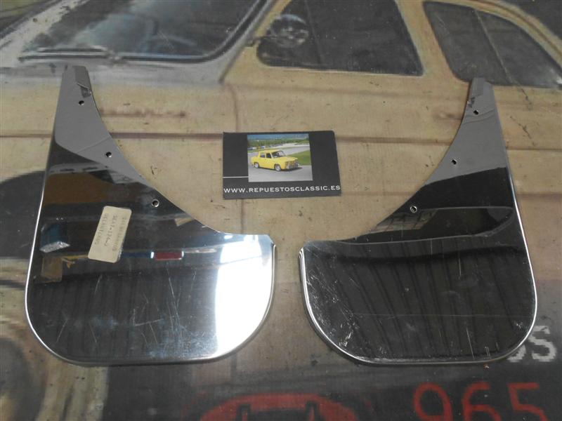FD50 FALDILLAS DELANTERA METALICA SEAT 124, 1430