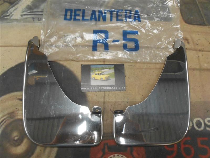 FD56 FALDILLAS DELANTERA METALICA RENAULT 5