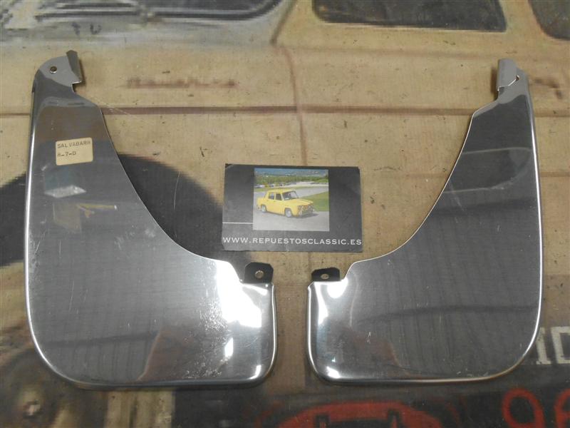 FD58 FALDILLAS DELANTERA METALICA RENAULT 7