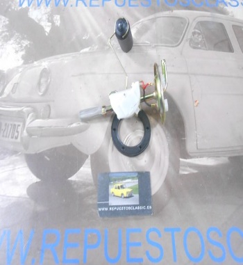 470203 AFORADOR VEGLIA SEAT 1500 BIFARO