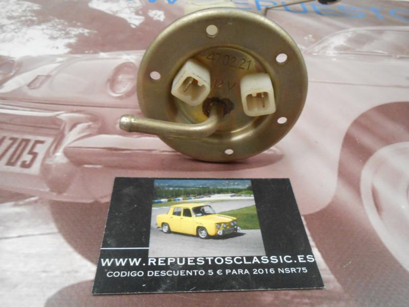 470221 AFORADOR LAND ROVER 88, 109 ESP.