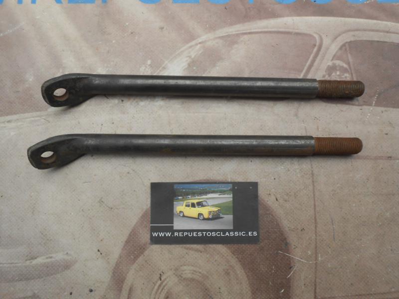 BS90 JUEGO TIRANTES SUSPENSION RENAULT 4 (61-63 Y 63-68)
